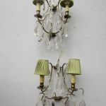 696 8420 WALL SCONCES